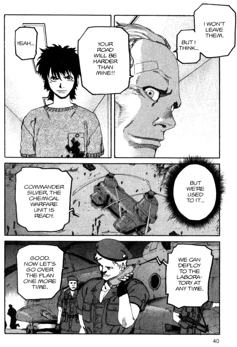 Project Arms Chapter 89 18